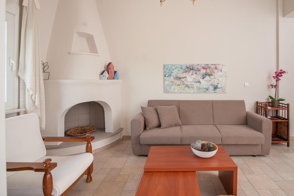 Dioni Houses Паралия Пантелеймонос Екстериор снимка