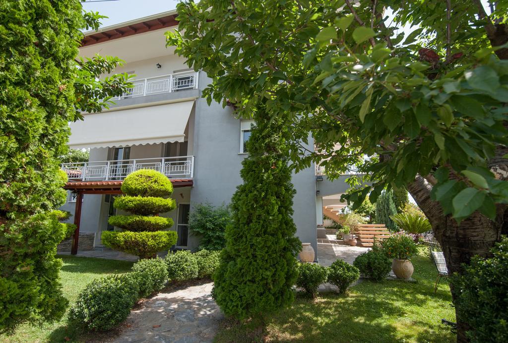 Dioni Houses Паралия Пантелеймонос Екстериор снимка